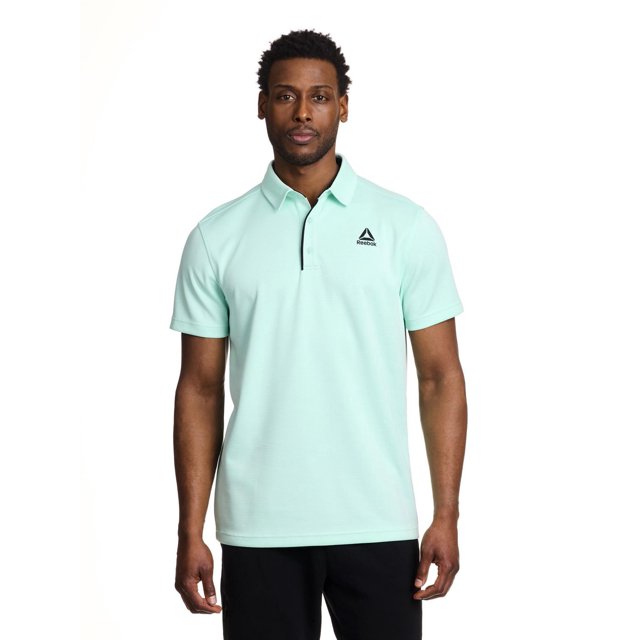 Reebok Men's Ace Performance Polo Shirt