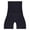 Noir, variante sur HWRETIE Short Gainant Taille Haute pour Femmes, Contrôle du Ventre, Rehausse-Fesses, Short de Compression, Gaine Post-Partum, Entraîneur de Taille, Gaine Sans Coutures pour Usage Quotidien