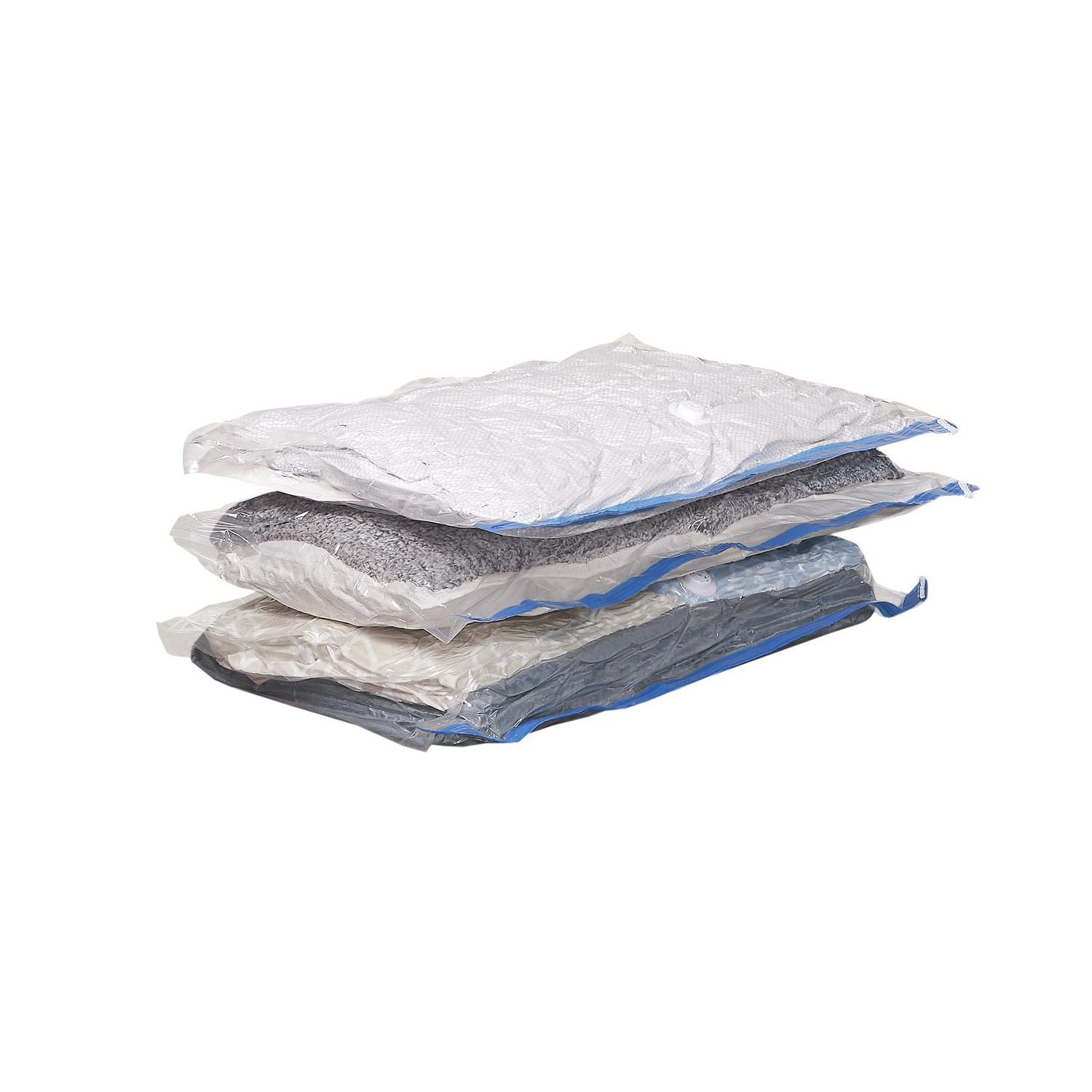 Mainstays Sacs sous vide Jumbo Underbed de 3 pièces