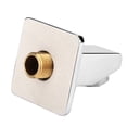thumbnail image 4 of Blantye G1/2in Filetage Cuivre Forme Carrée Installation Encastrée Robinet De Douche Bec Accessoires De Douche, 4 of 10