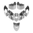 thumbnail image 2 of GUOOL Pumpkin Carving Tools Pumpkin Carving Set Professional Stainless Steel Stencils 6PCS, 2 of 9