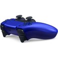 thumbnail image 2 of Boîte Ouverte Sony PS5 Manette Sans Fil Double Sens - Bleu Cobalt, 2 of 4