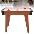 thumbnail image 4 of Table Top Ice Hockey Game, Tabletop Ice Hockey Game Interactive Double Play Mode  for Family, 4 of 7