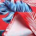 thumbnail image 4 of CEHVOM Chemise Hawaïenne à Manches Courtes pour Homme, Chemise de Plage Imprimée d'Été Décontractée à Boutons, Soldes, 4 of 5