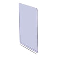 thumbnail image 2 of Ultra Pro: Top Loader Card Holder Protector 3" x 4" Regular Clear (25 Count), 2 of 2