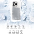 thumbnail image 5 of Charger Battery Pack Power Bank Portable Charger 5000mAh Battery Pack PD2 Fast Charging Wireless Portable Charger Purple, 5 of 5