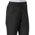 thumbnail image 2 of Maevn EON 7338 Womens Pure Yoga 7 Pocket Scrub Pant, 2 of 2