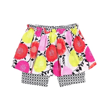 DEUX PAR DEUX Girls' Skorts So Happy, Sizes 18M-6 - 18M