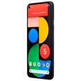 thumbnail image 3 of Téléphone Intelligent Déverrouillé Restored Google Pixel 5 128 Go Noir Boîte Ouverte, 3 of 3