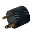 thumbnail image 3 of SouthWire Corp. Adaptateur de Cordon d'Alimentation 95223388 pour Connecter l'Entrée d'Alimentation de VR à une Source d'Alimentation Standard; Prise de VR; Forme Ronde; Mâle 30 A vers Femelle 15 A; Sans Verrouillage; Sans Extrémités Éclairées, 3 of 4