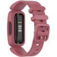 thumbnail image 2 of GFDYREE Compatible avec Fitbit Ace 3 Bracelets pour Enfants, Bracelet de Remplacement en Silicone Résistant à l'Eau Bracelets de Montre de Mise en Forme pour Fitbit Ace 3 Bracelet pour Enfant, 2 of 7