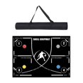 thumbnail image 4 of jinwen Tapis de Basketball Antidérapant pour Intérieur Blanc, 4 of 9