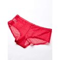 thumbnail image 2 of Freya Short Hipster pour Femmes, P, Rouge à Lèvres, 2 of 2
