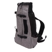 Cat Backpack Carrier, Mesh Small Cat Carrier Backpack for Medium Small Dog Puppy Kitten Bunny Dog Backpack Puppy Backpack Airline Approved Pet Carriers for Travel Walking Hiking