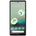 thumbnail image 2 of Refurbished Google Pixel 6a 5G - 128GB – Chalk – 12.2MP Dual Rear & 8MP Front Camera - Fully Unlocked Smartphone - Excellent Condition, 2 of 7
