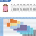 thumbnail image 3 of CHUANK Chemisiers pour les Femmes Tees Solides Chemises 3/4 Manches Col Rond Chemisiers T-shirts Décontractés d'Été, 3 of 9