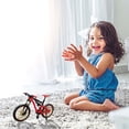 thumbnail image 2 of Alloy Bike Model Off Road Toy for Boys and Girls Detailed Item, 2 of 8
