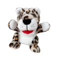 thumbnail image 2 of Milaget Marionnette à Doigt Animal Douce Jeu de Rôle Peluche Marionnette à Main pour Enseignement Enfants Cadeau Léopard, 2 of 9