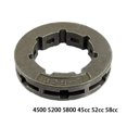 thumbnail image 4 of DYNWAVECA Embrayage de Remplacement Tambour Embrayage Roulement Embrayage Rouleau Haute Dureté Pignon Vis Sans Fin pour 4500 5200 45cc Pièces Accessoires, 4 of 10