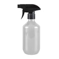 thumbnail image 2 of ZZkhGO Fine Mist Spray Bottle 300ml, Plastic Refillable Sprayer with Leak Proof Design, Portable Mist Stream for Household Cleaning Solution, 2 of 6