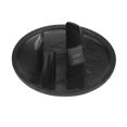 thumbnail image 3 of Black Armrest RearCover Cap for  GM Tahoe Suburban Escalade 2007-2017, 3 of 7