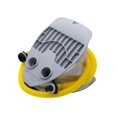 thumbnail image 4 of Almencla Air Pump Easy Inflate and Deflate Balloons for Air Bellows Beach Ball Kayaks 28x21cm, 4 of 8