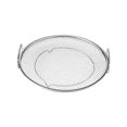 thumbnail image 3 of veasfak Filet de Filtration d'Huile Panier Croustillant Conteneur Panier de Drainage 20cm avec Poignée, 3 of 9