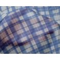 thumbnail image 4 of oneOone Silk Tabby Fabric Madras Check Fabric Prints By Yard 42 Inch Wide, 4 of 4