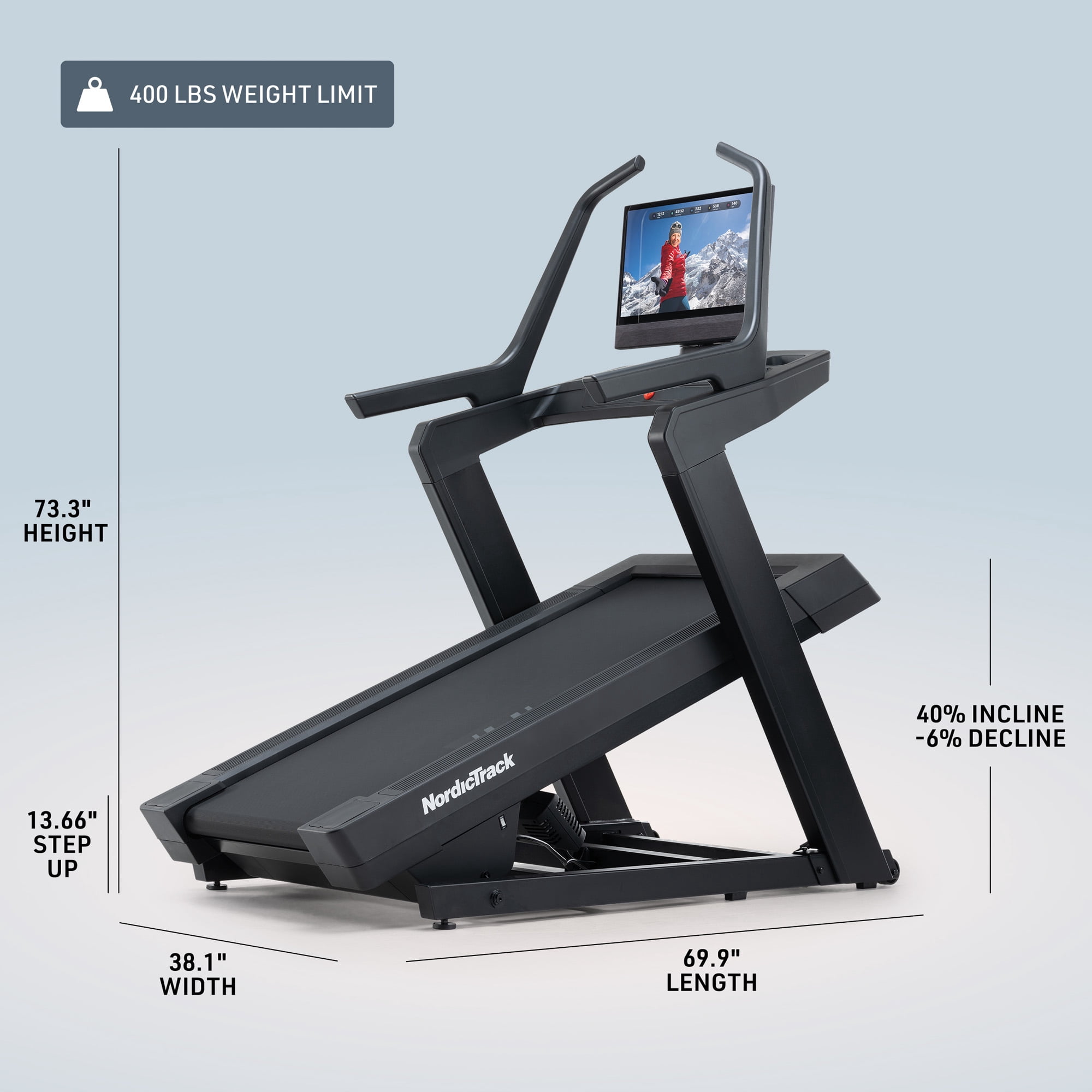 Nordictrack X24