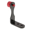 thumbnail image 3 of Binoculars L Bracket Tripod Adapter for Mount Holder 1/4 Screw Red, 3 of 5