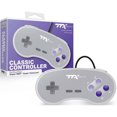 thumbnail image 1 of SNES Wired Grey Classic Controller [TTX Tech], 1 of 1