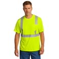 thumbnail image 1 of CornerStone Men's ANSI 107 Class 2 Mesh T-Shirt - CS200, 1 of 1
