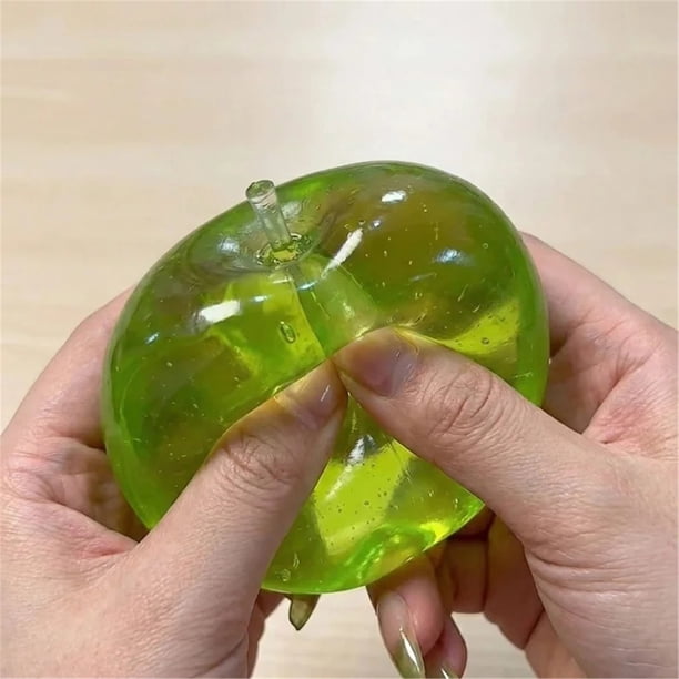 Yoyo Squishy 4 Pcs Jouets Squishy, Soulagement Du Stress Anxiété