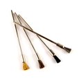 thumbnail image 3 of 100Mm Steel Wire Wheel Brush Rotary Tool Polishing Brush Home Rust Cleaning Tool, 3 of 5