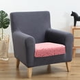 thumbnail image 4 of Feltree Patterned Sofa Slipcover for Furniture Protection - Stretch Reversible Cover with Easy Install, Pet-Resistant Washable Fabric, Size W50-65cm, 4 of 7