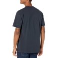 thumbnail image 2 of Dickies T-Shirt à Manches Courtes pour Homme, Col Ras du Cou, 3T, Bleu Marine Foncé, 2 of 4