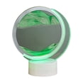 thumbnail image 2 of USB Streaming Sand Painting Night, Three-Dimensional Painting, Decorative Home Gifts Bedside Ambient Sand Painting LED Table Lamp(5ML), 2 of 6