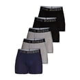 thumbnail image 4 of Joe Boxer Men's 5-Pack Boxer Brief, 4 of 5