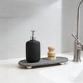 thumbnail image 1 of Fwttom Home Decor Kitchen Sink Organizer s Tone Faucet Mat for Kitchen Sink Sink Tray, 1 of 6