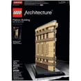 thumbnail image 2 of Lego Architecture 6101026 Flatiron Building 21023 Trousse de Construction, 2 of 6