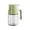 Green, variant on Yeciiwht Large Capacity Oil Spray Bottles Kitchen Household Oil Sprayer for Cooking Olive Oil Sprayer Portable Glass Spray Bottle for BBQ, Baking, Cooking, Fryers, Kitchen Supplies