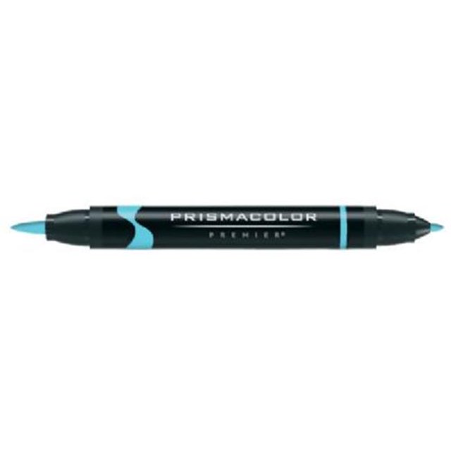 Sanford PB047 Premier Art Brush Marker Light Blue