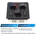 thumbnail image 3 of A/C Climate Control Unit Module For Volvo Truck VNL 2003-2024 21326144 20511569 TAPDRA Spare Part, 3 of 4