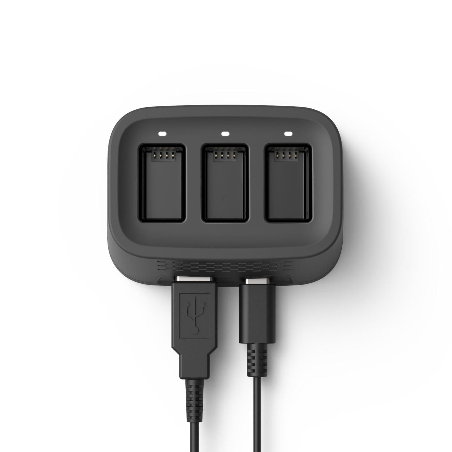 Accessoire de concentrateur de charge pour drone rouge SHIFT pour drone et contrôleur