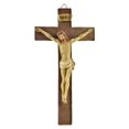 thumbnail image 2 of Crucifix Religieux en Résine Modèle Statue de Jésus, Décorations de Chapelle pour la Maison, ian, 2 of 7