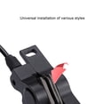 thumbnail image 3 of Dalazy 10pair Easy To Install Disc Brake Pad For Enhanced Safety Corrosion-resistant Metal Brake Pads JY-01B 1Set, 3 of 6