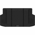 thumbnail image 3 of Véritable tapis de sol noir pour espace de chargement robuste pour SUV Dickies, 3 of 3