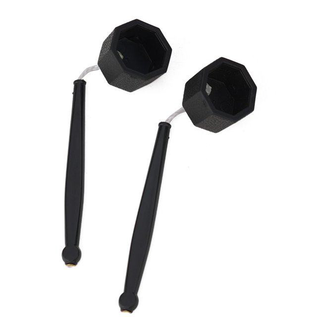 2 Pcs Porte-Craie de Billard Porte-Craie de Snooker Porte-Craie de Queue de Billard Porte-Craie Octogonal