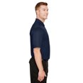 thumbnail image 3 of Polo de Protection contre les Accrocs pour Hommes - Bleu Marine Foncé - 3TG, 3 of 3