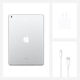 thumbnail image 4 of Apple iPad Reconditionné (10,2 Pouces, Wi-Fi, 32 Go) - Argent (Dernier Modèle, 8e Génération), 4 of 4